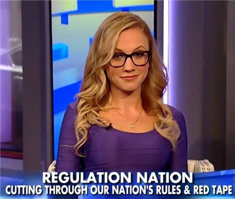 Encantador presentadores de noticias de todo el mundo Encantador presentadores de noticias de todo el mundo