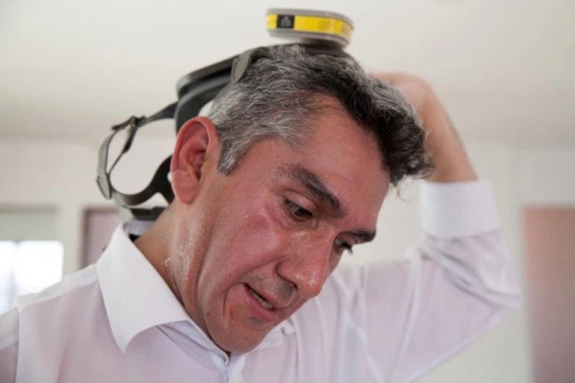 Enterrando la verdad: la primera en México limpiador de escenas de crimen, habló acerca de su trabajo sucio