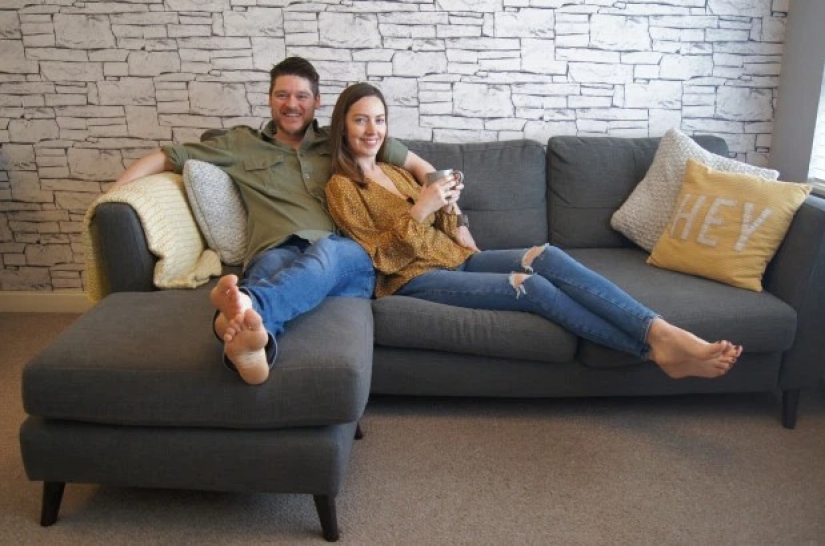 Entrenadores de la historia: como el de los muebles se ha convertido en una parte integral de la vida de las familias Británicas