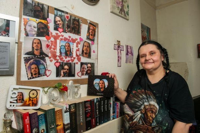 "Ernest a mí no me asusta": los Británicos en el amor por correspondencia en un asesino en serie "Ernest a mí no me asusta": los Británicos en el amor por correspondencia en un asesino en serie