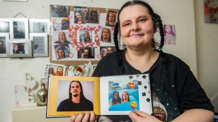 "Ernest doesn't scare me": the British in love by correspondence into a serial killer "Ernest doesn't scare me": the British in love by correspondence into a serial killer