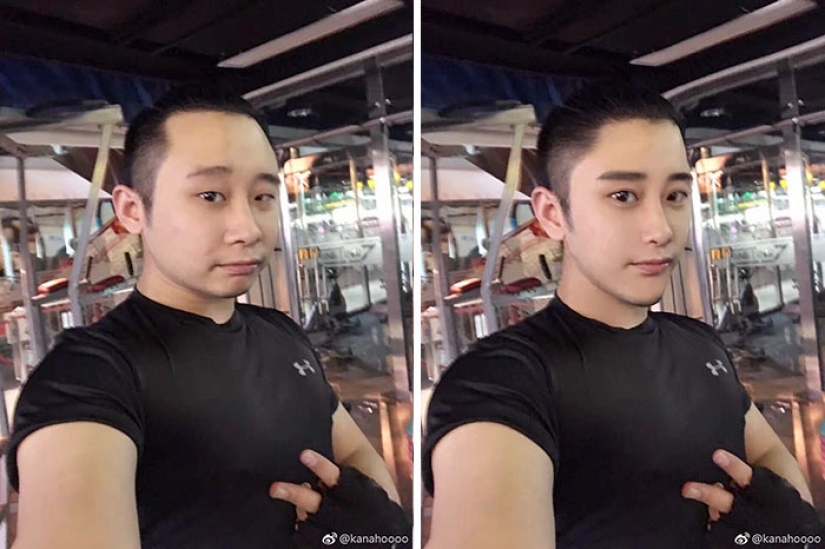 Es por eso que usted no puede confiar en las fotos de las redes sociales Es por eso que usted no puede confiar en las fotos de las redes sociales