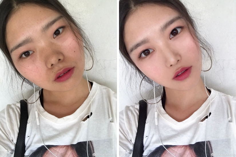 Es por eso que usted no puede confiar en las fotos de las redes sociales Es por eso que usted no puede confiar en las fotos de las redes sociales