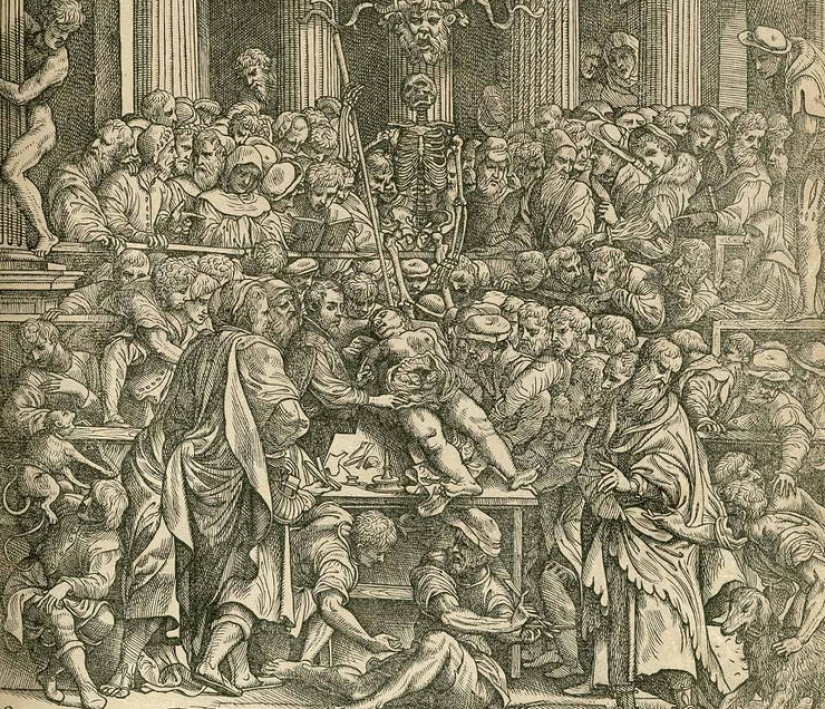 Esperma, el clítoris y otros descubrimientos de cambiar radicalmente la vida sexual de la humanidad