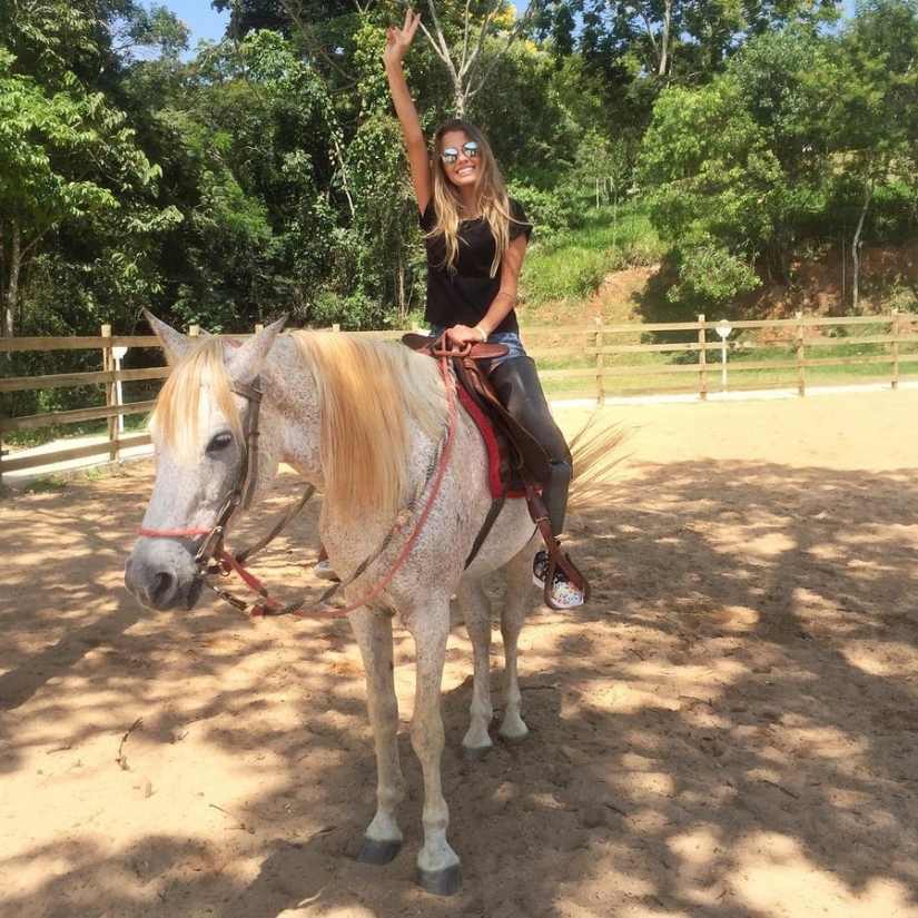 Esta chica ha demostrado que las personas son mucho más fuertes de lo que crees