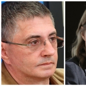 "Esta epidemia está justo delante": una entrevista con el Dr. Myasnikov con Ksenia Sobchak