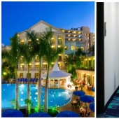 Estancia con complicaciones: las nuevas reglas para los turistas en los hoteles españoles sorprendido e indignado