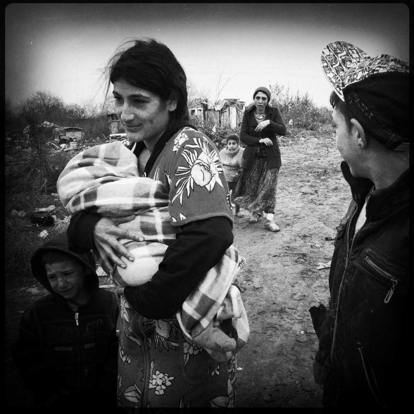 Estas fotografías muestran la belleza y el dolor de Rumania Estas fotografías muestran la belleza y el dolor de Rumania