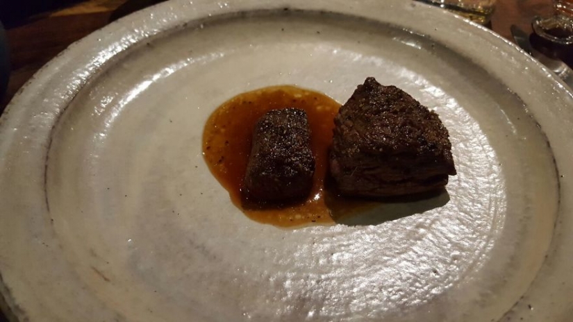 Este es deflope: almuerzo de los estudiantes $ 600, y eso es lo que la llevó a