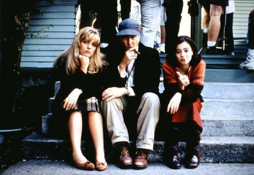 "Esto no es porno": un blog con una gran colección de fotos antiguas de las celebridades "Esto no es porno": un blog con una gran colección de fotos antiguas de las celebridades