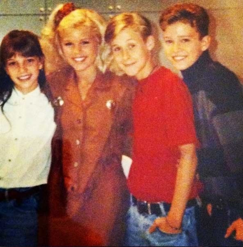 "Esto no es porno": un blog con una gran colección de fotos antiguas de las celebridades "Esto no es porno": un blog con una gran colección de fotos antiguas de las celebridades