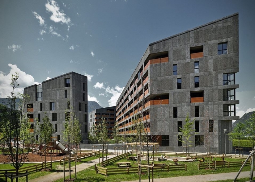 European home for the poor, which look like Moscow elitki European home for the poor, which look like Moscow elitki