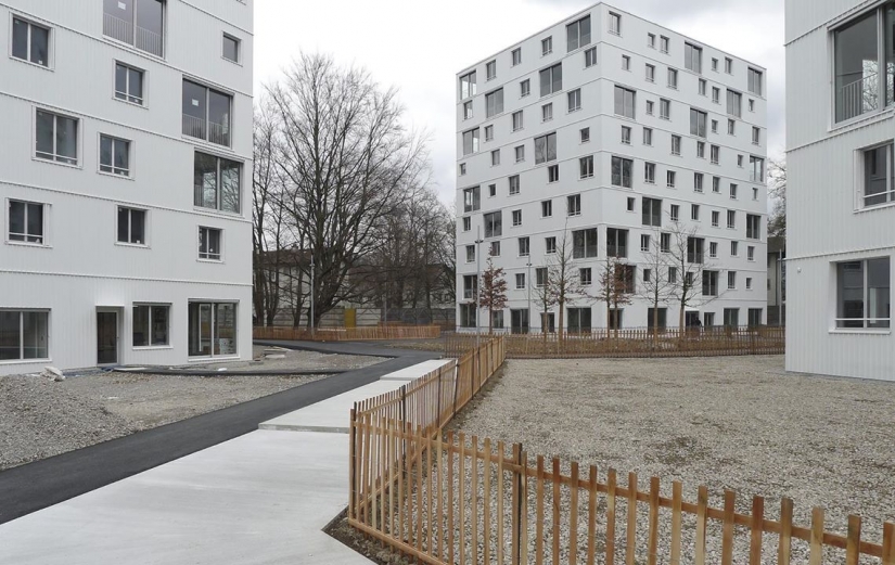 European home for the poor, which look like Moscow elitki European home for the poor, which look like Moscow elitki