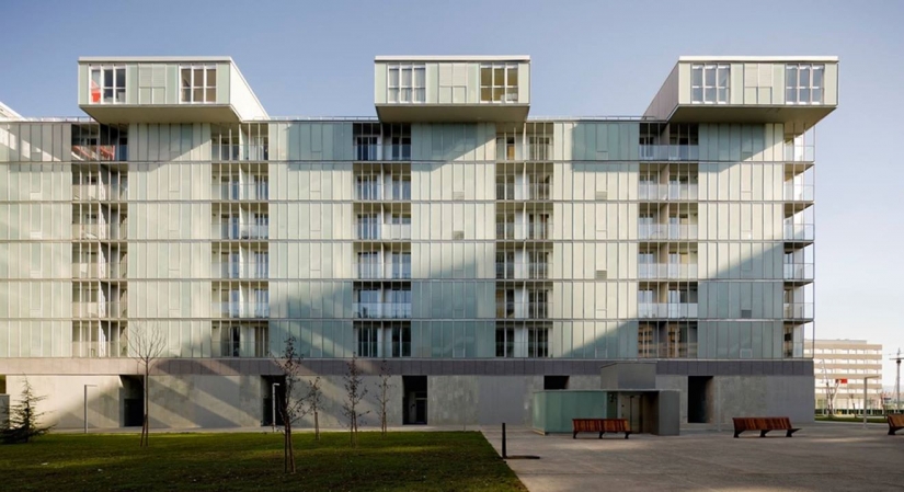 European home for the poor, which look like Moscow elitki European home for the poor, which look like Moscow elitki