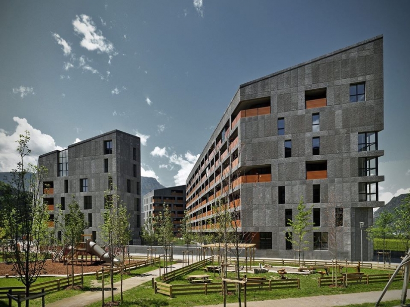 European home for the poor, which look like Moscow elitki European home for the poor, which look like Moscow elitki