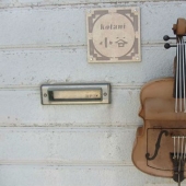 Even mailboxes in Japan, well, very strange