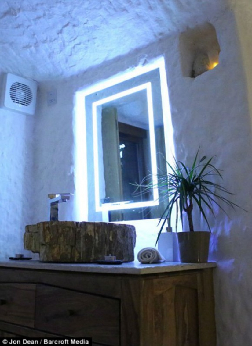 Every man should have his own cave Every man should have his own cave