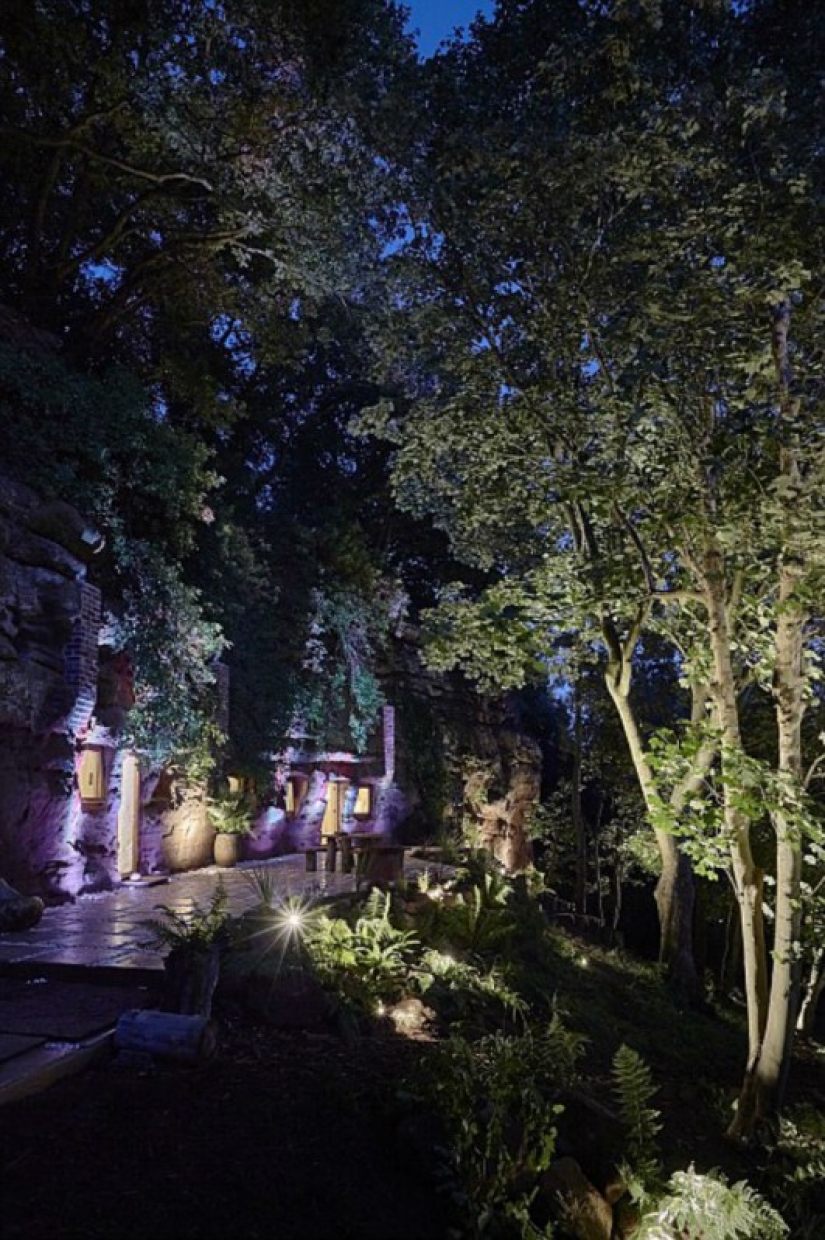 Every man should have his own cave Every man should have his own cave