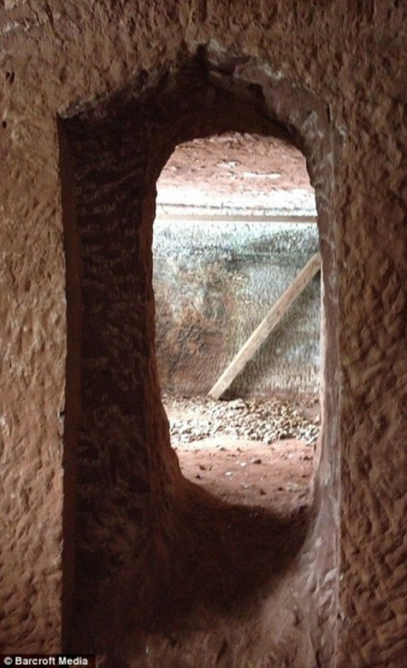 Every man should have his own cave Every man should have his own cave