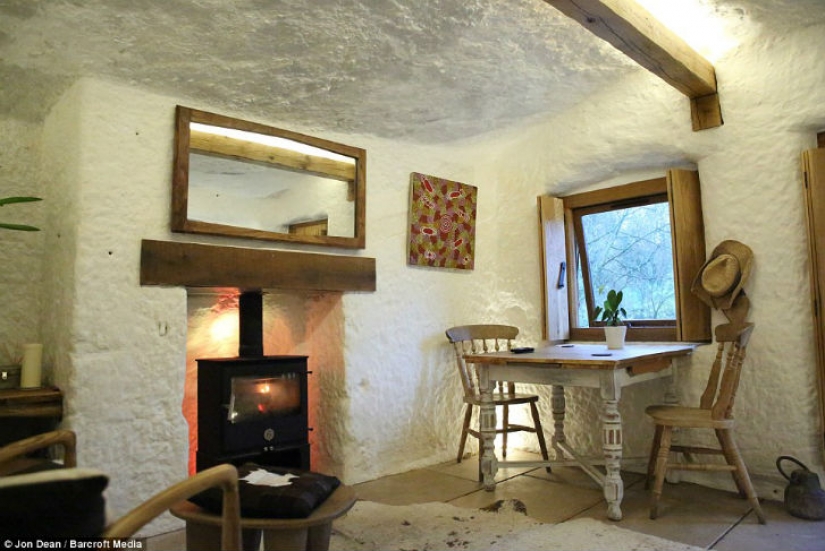 Every man should have his own cave Every man should have his own cave