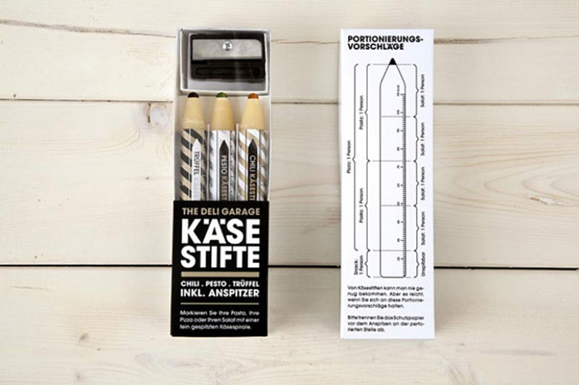 Excelentes ejemplos de la creatividad de embalaje Excelentes ejemplos de la creatividad de embalaje