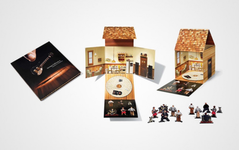 Excelentes ejemplos de la creatividad de embalaje Excelentes ejemplos de la creatividad de embalaje