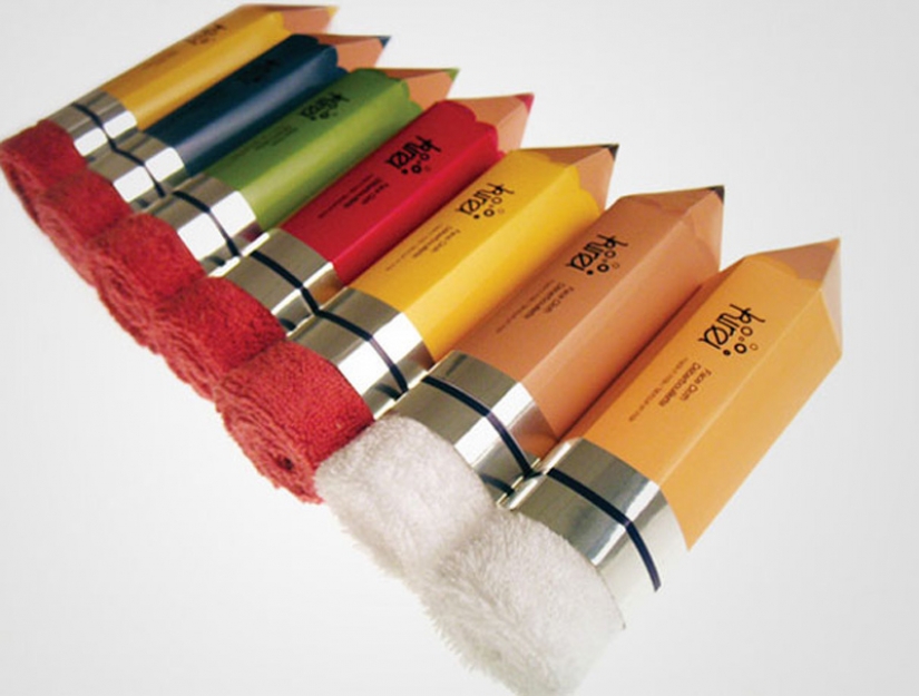 Excelentes ejemplos de la creatividad de embalaje Excelentes ejemplos de la creatividad de embalaje