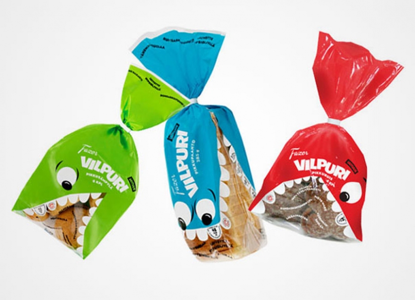 Excelentes ejemplos de la creatividad de embalaje Excelentes ejemplos de la creatividad de embalaje