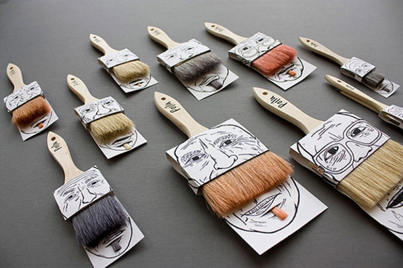 Excellent examples of creative packaging Excellent examples of creative packaging