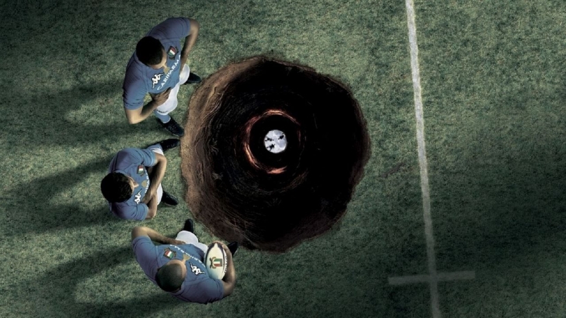 Explican los expertos: los 5 más fantástica y horribles maneras de morir Explican los expertos: los 5 más fantástica y horribles maneras de morir