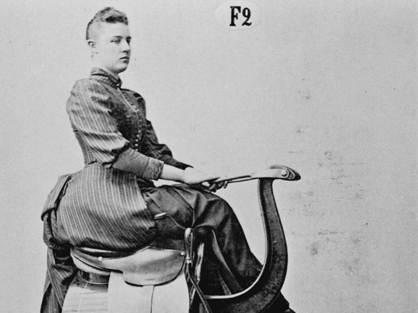 Extraña y aterradora equipos de la época Victoriana