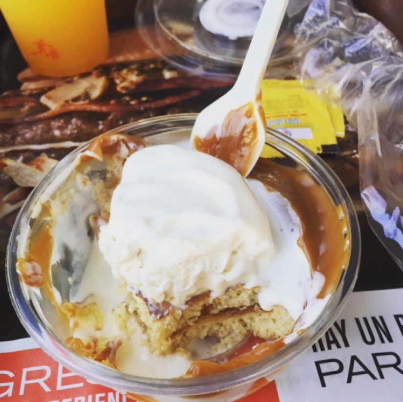 Fantastic Goodies from McDonald's, which are found only in certain countries