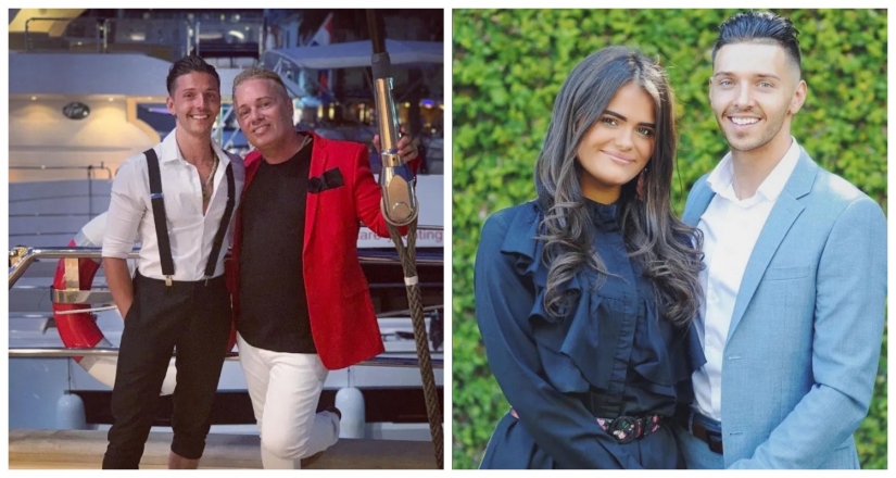 Father made an offer to ex-boyfriend's daughter when they all were together on vacation Father made an offer to ex-boyfriend's daughter when they all were together on vacation