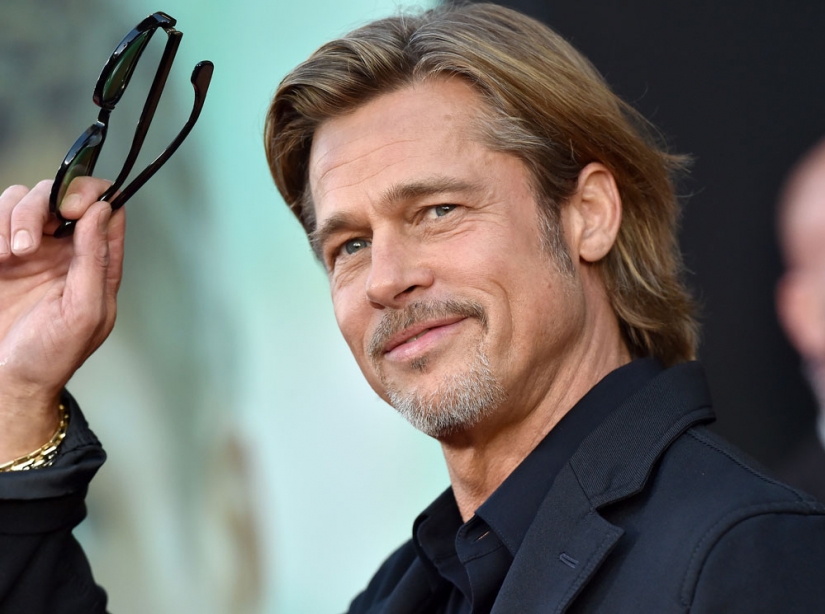 Favoritos de la mujer de brad pitt: 9 principales novelas actor Favoritos de la mujer de brad pitt: 9 principales novelas actor