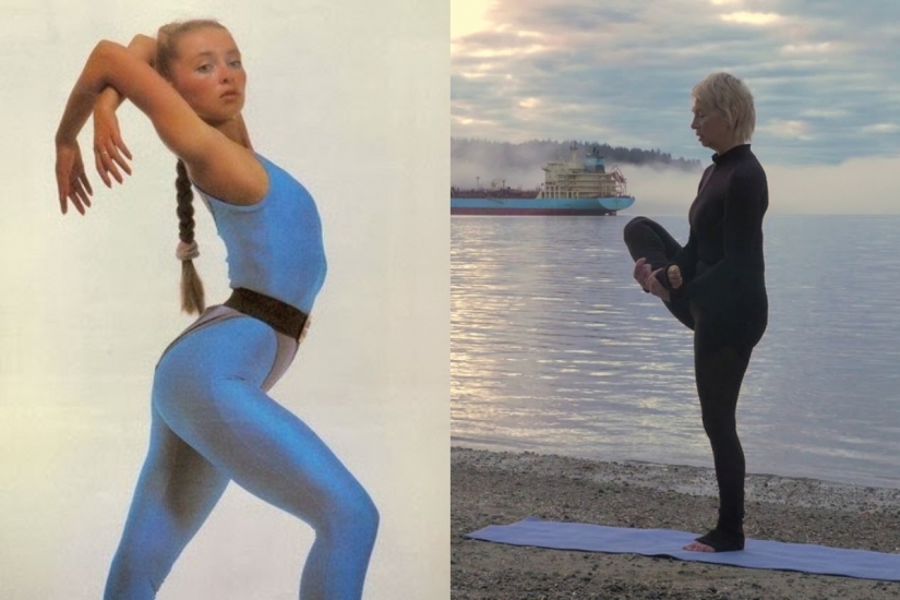 Fioresi with experience: how they look now, the women who introduced the fashion of sports Fioresi with experience: how they look now, the women who introduced the fashion of sports