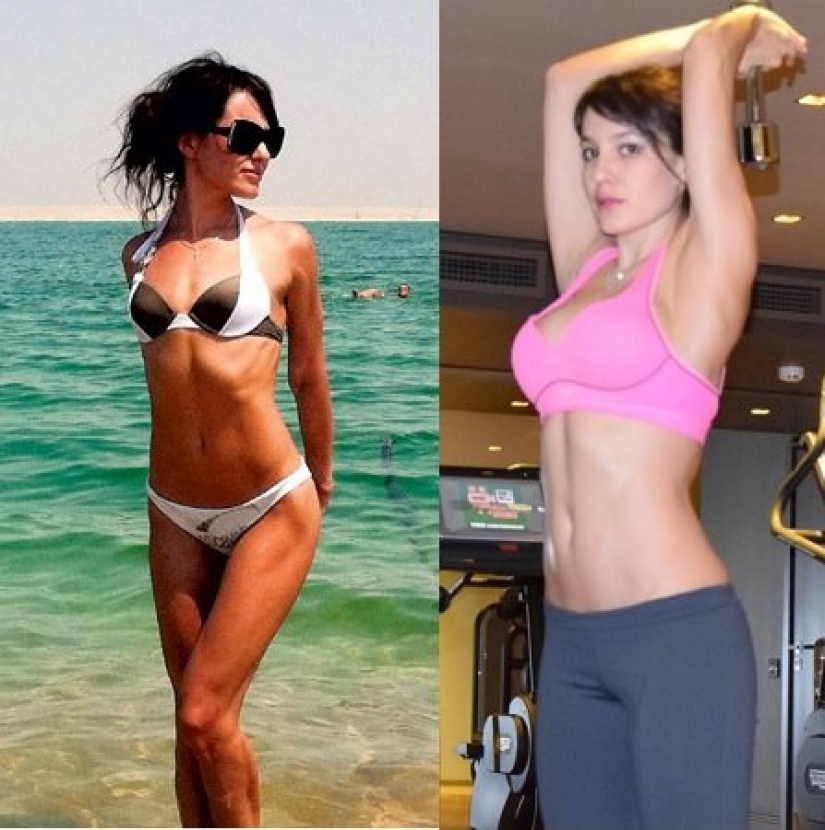 Fioresi with experience: how they look now, the women who introduced the fashion of sports Fioresi with experience: how they look now, the women who introduced the fashion of sports