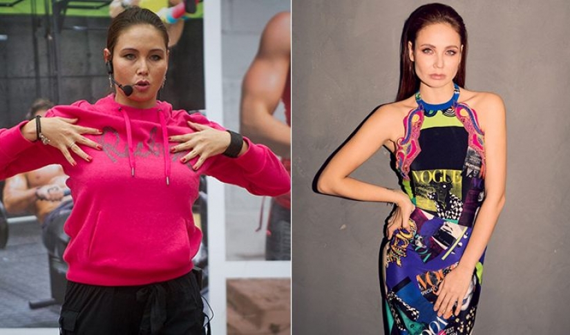 Fioresi with experience: how they look now, the women who introduced the fashion of sports Fioresi with experience: how they look now, the women who introduced the fashion of sports