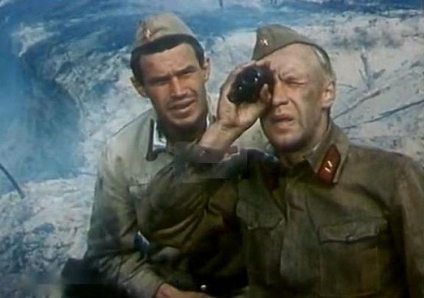 First role in a movie favorite Soviet actors First role in a movie favorite Soviet actors