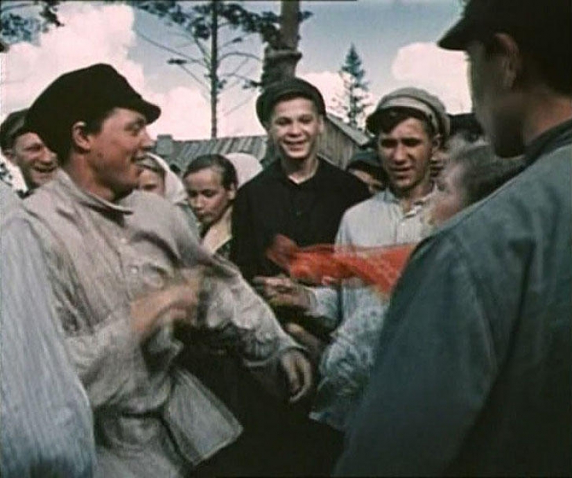 First role in a movie favorite Soviet actors First role in a movie favorite Soviet actors