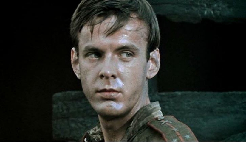 First role in a movie favorite Soviet actors First role in a movie favorite Soviet actors