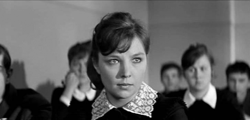 First role in a movie favorite Soviet actors First role in a movie favorite Soviet actors