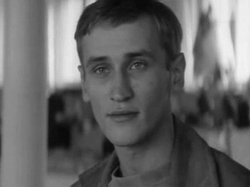 First role in a movie favorite Soviet actors First role in a movie favorite Soviet actors