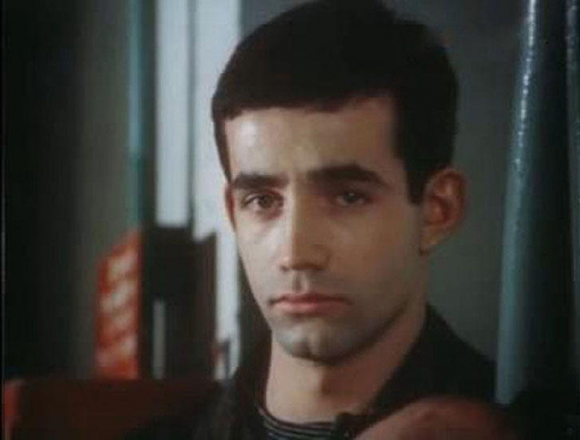 First role in a movie favorite Soviet actors First role in a movie favorite Soviet actors