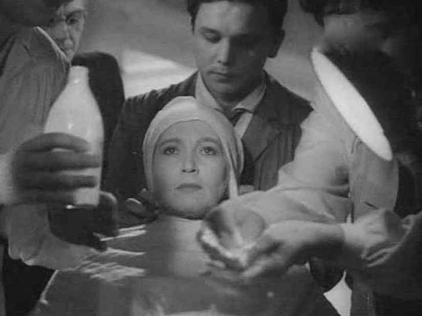 First role in a movie favorite Soviet actors First role in a movie favorite Soviet actors