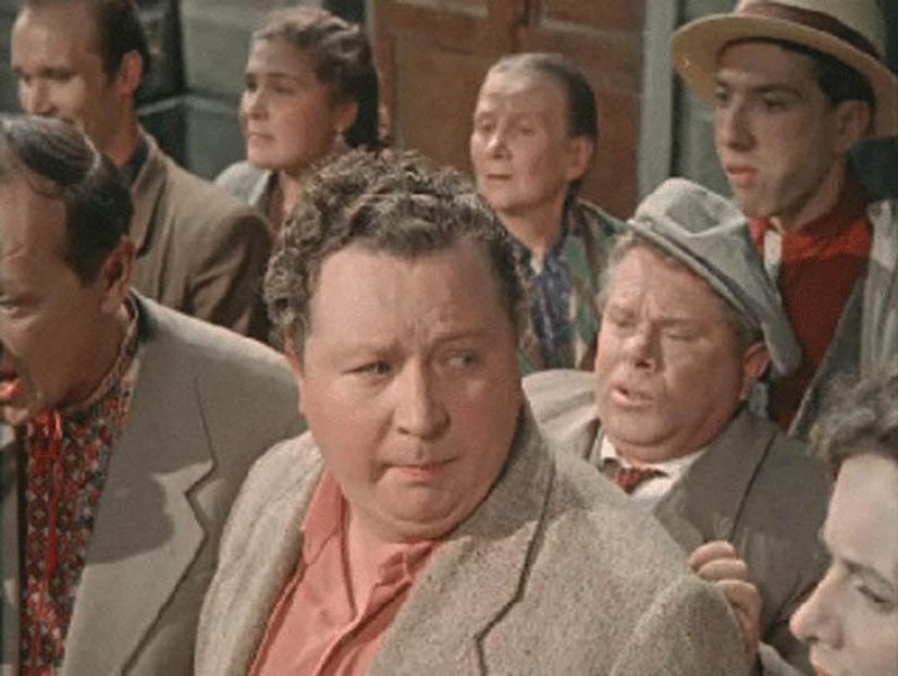 First role in a movie favorite Soviet actors First role in a movie favorite Soviet actors