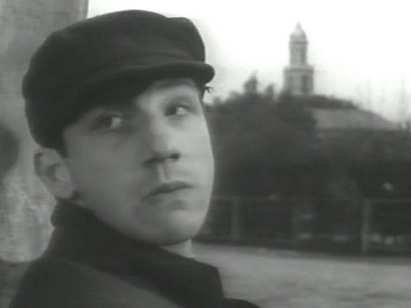 First role in a movie favorite Soviet actors First role in a movie favorite Soviet actors