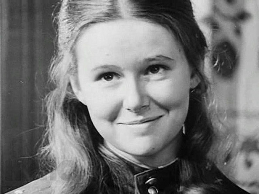 First role in a movie favorite Soviet actors First role in a movie favorite Soviet actors