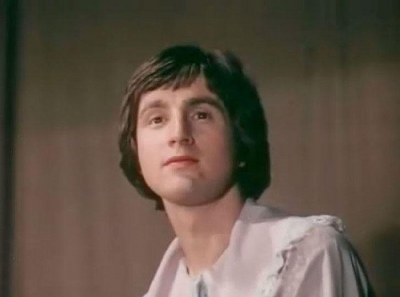 First role in a movie favorite Soviet actors First role in a movie favorite Soviet actors