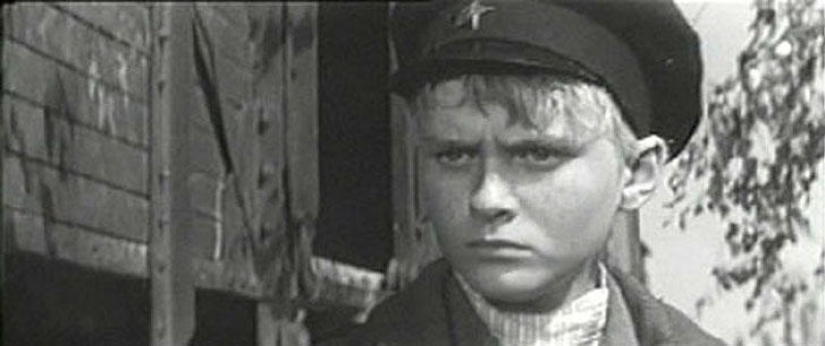 First role in a movie favorite Soviet actors First role in a movie favorite Soviet actors