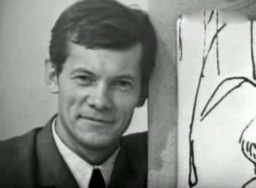 First role in a movie favorite Soviet actors First role in a movie favorite Soviet actors